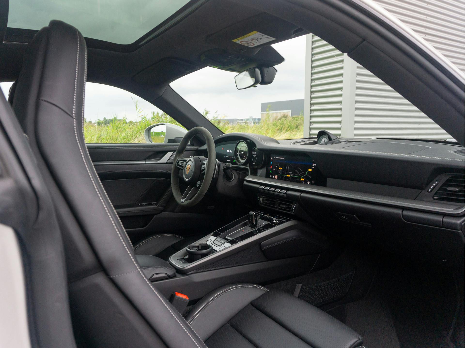 Porsche 911 3.0 Carrera 4S | Sport Design | Bose | Sportuitlaat